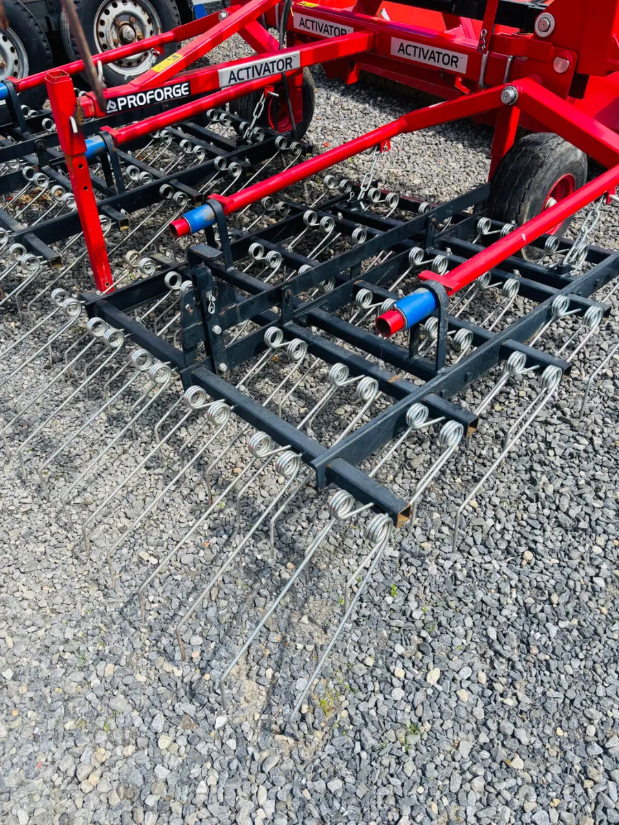 Proforce Grassland Harrow - Image 2