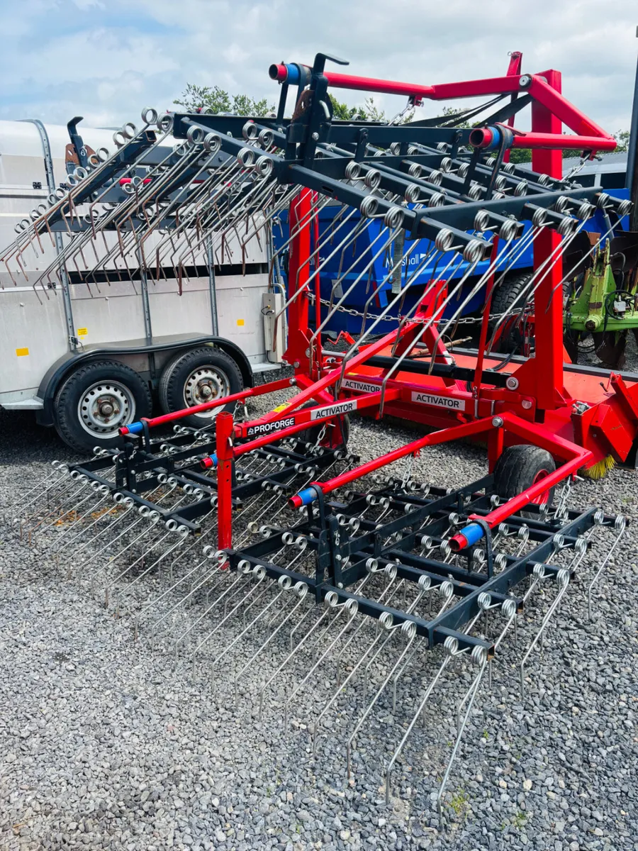 Proforce Grassland Harrow - Image 3