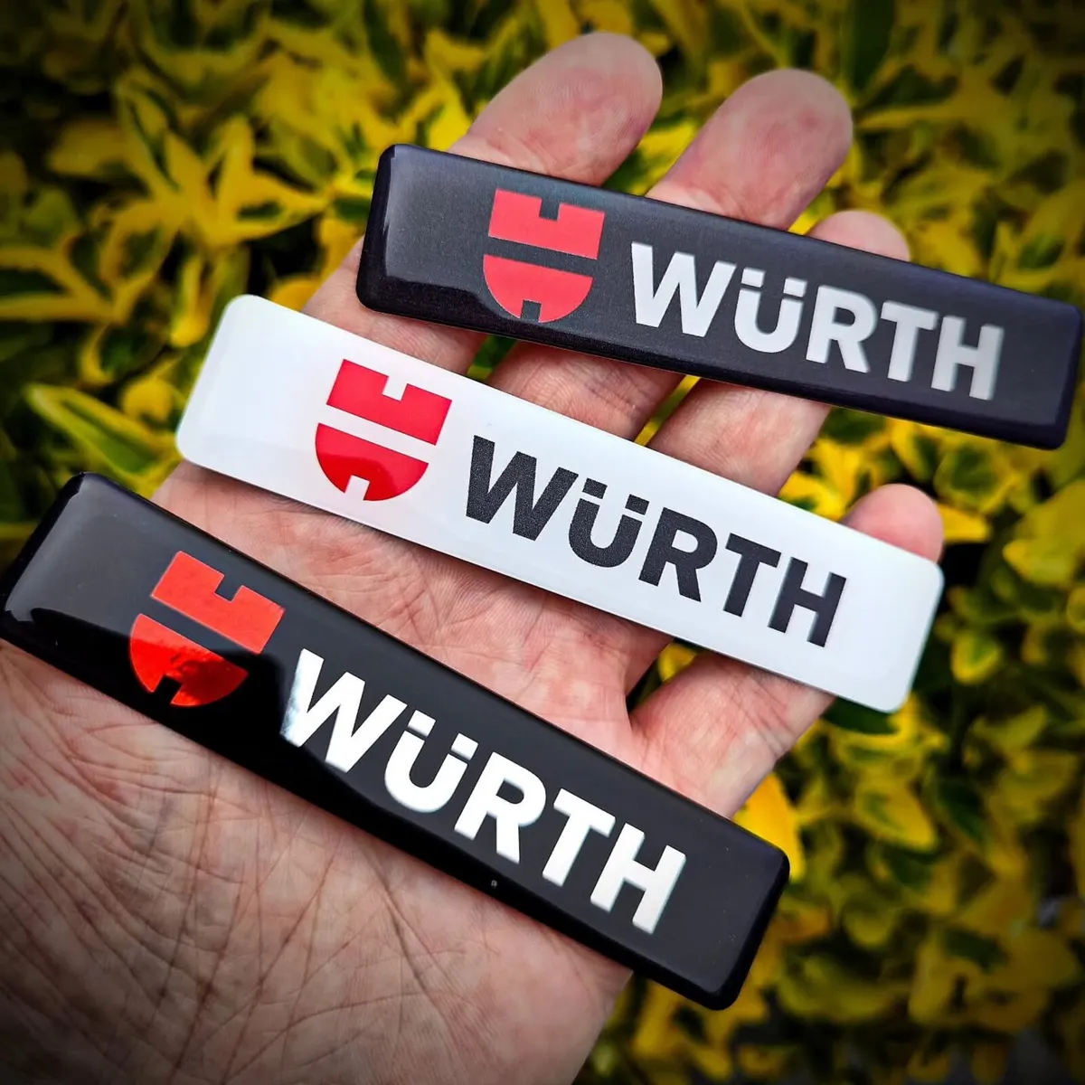 3D Gel adhesive domed stickers Resin domed Labels - Image 3