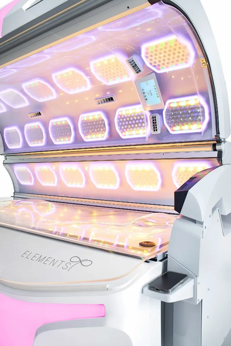 ERGOLINE ELEMENTS SUNBED - Image 3