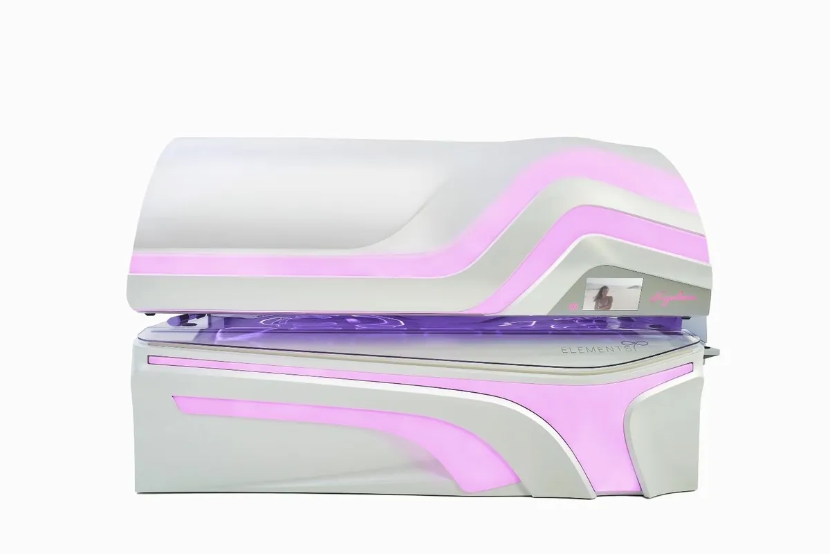 ERGOLINE ELEMENTS SUNBED - Image 4