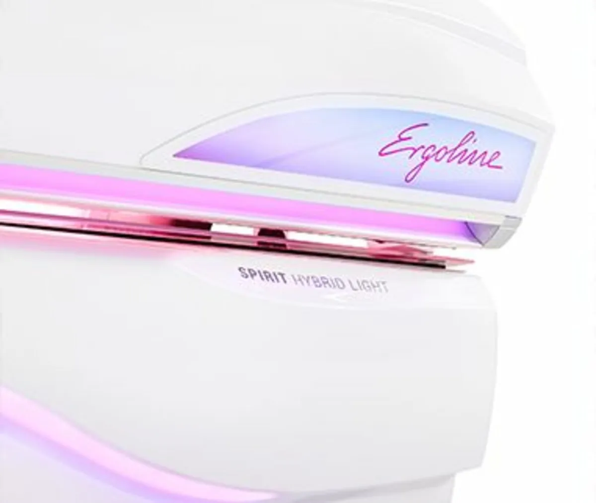 ERGOLINE SPIRIT SUNBED - Image 2