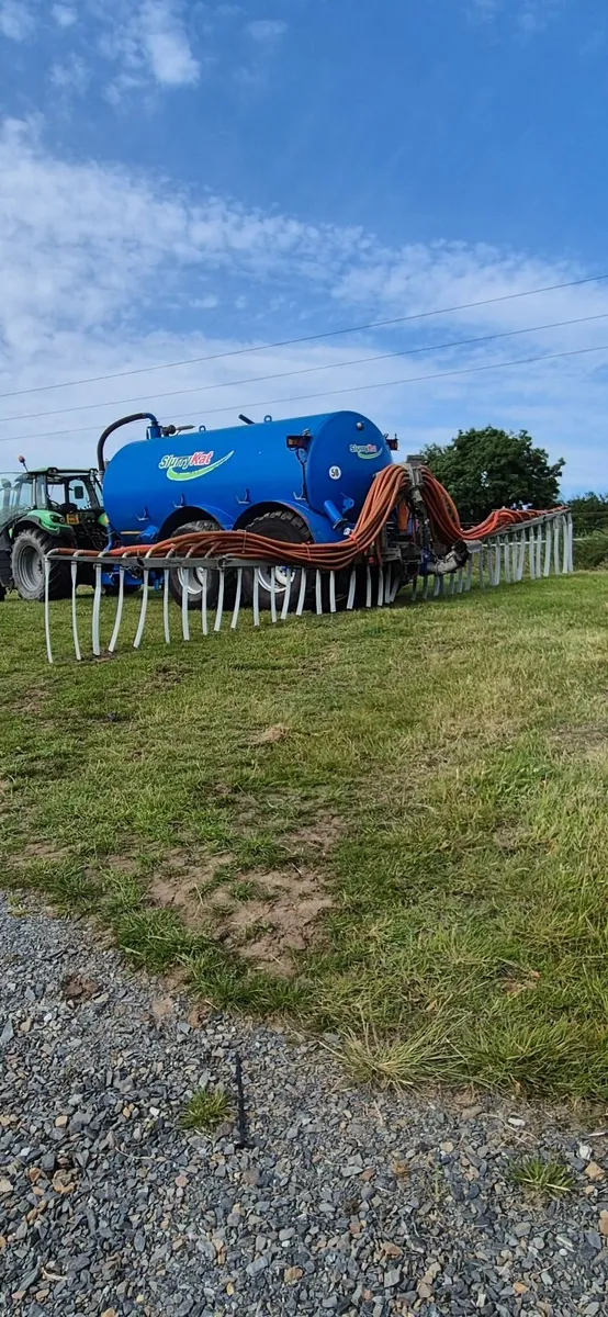 Slurry Tanker - Image 4