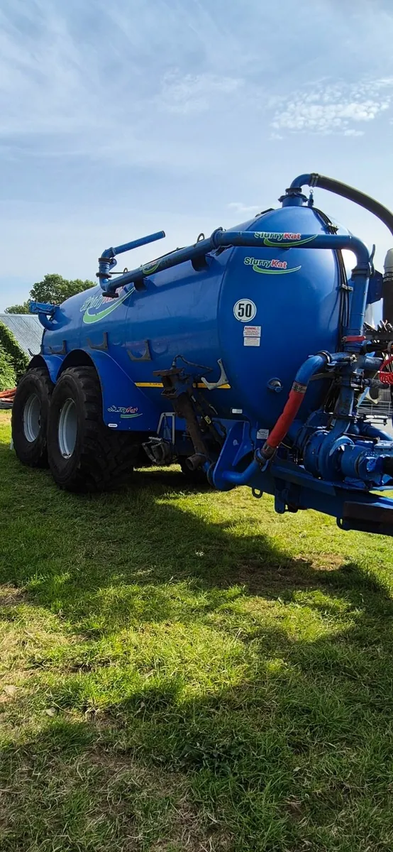 Slurry Tanker - Image 1