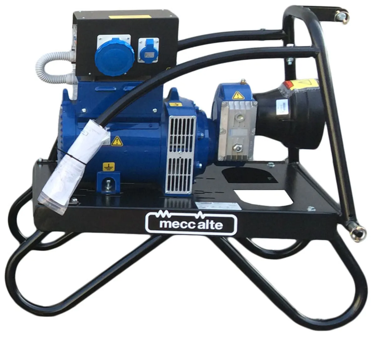 PTO Generator 40KVA/60KVA 3 Point Linkage/Aframe