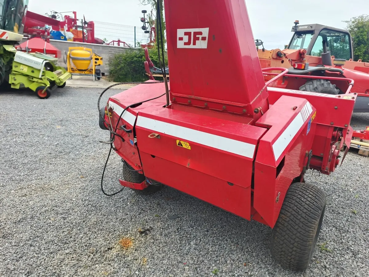 JF 850 Side mounted harvester - Image 2