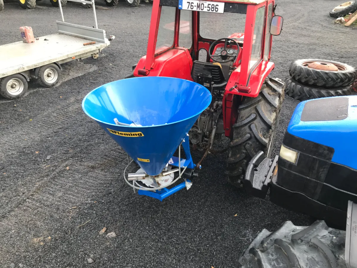 FS 500 Fertiliser spreaders - Image 4