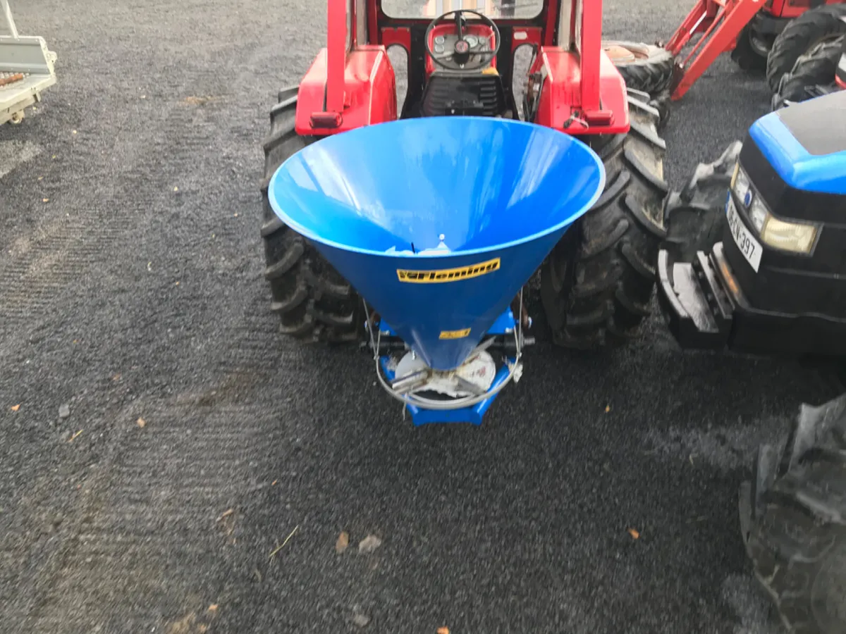 FS 500 Fertiliser spreaders - Image 3