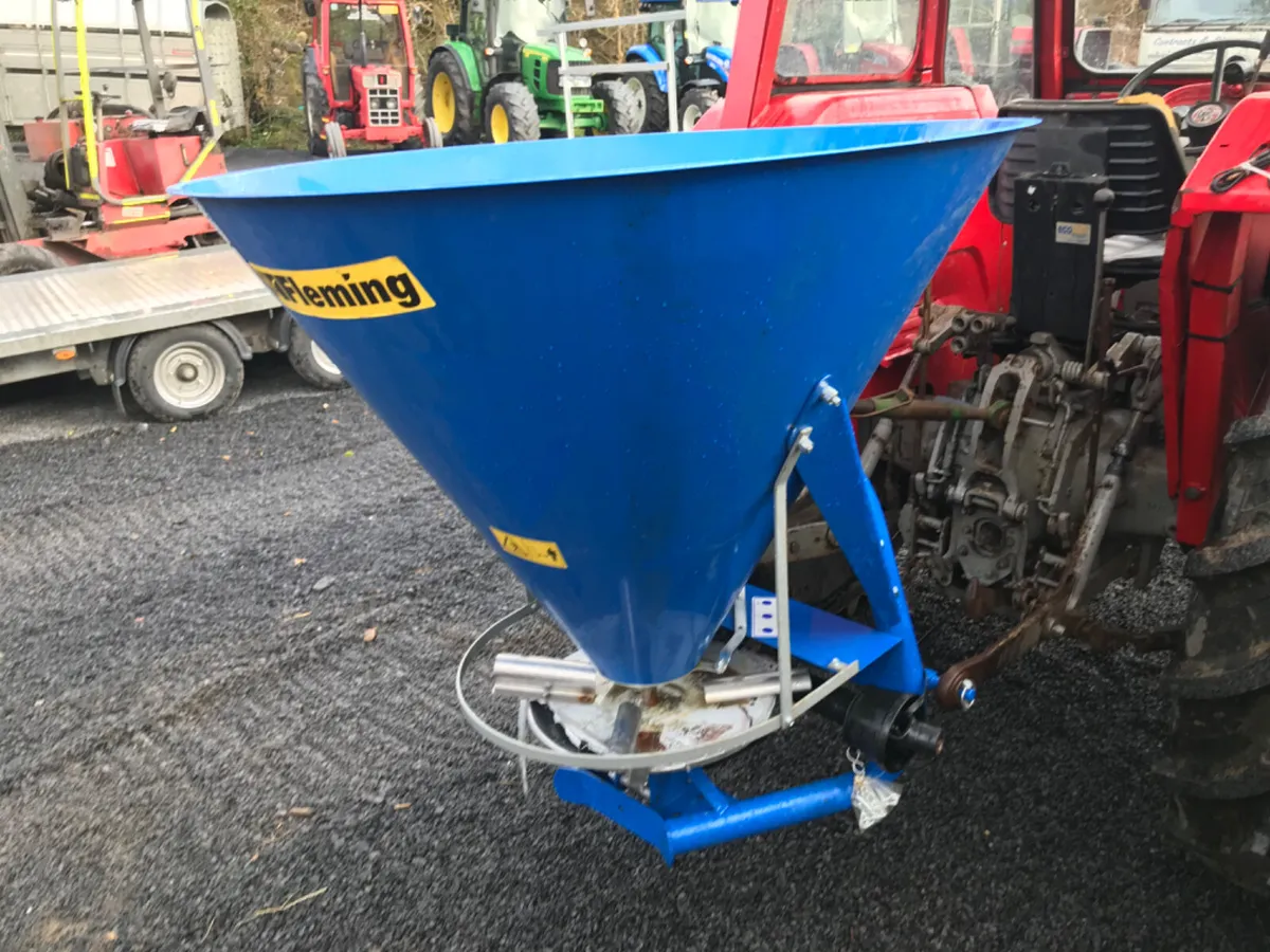 FS 500 Fertiliser spreaders - Image 1