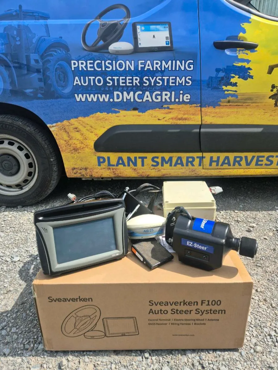 Trimble CFX750 EZ Steer - Image 1