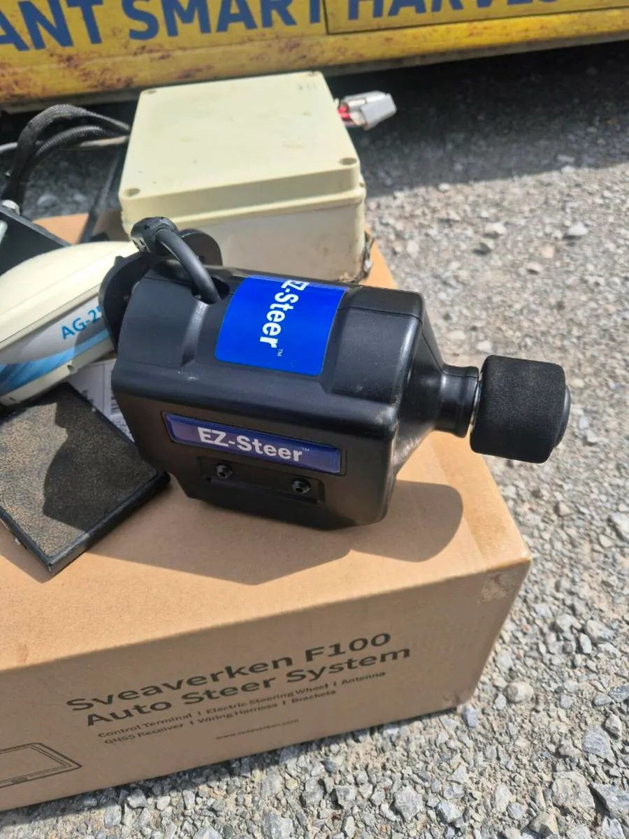 Trimble CFX750 EZ Steer - Image 4