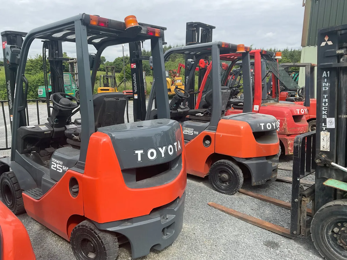 FORKLIFT - Image 2