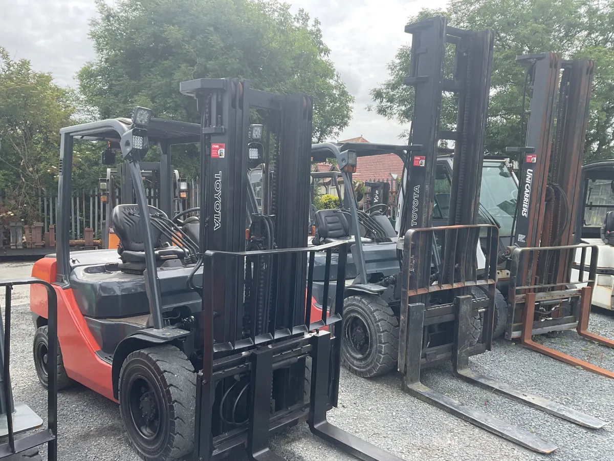FORKLIFT - Image 3
