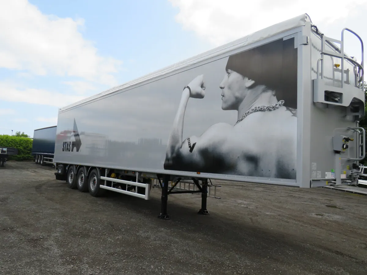 Walking Floor Rental/Hire - Image 1