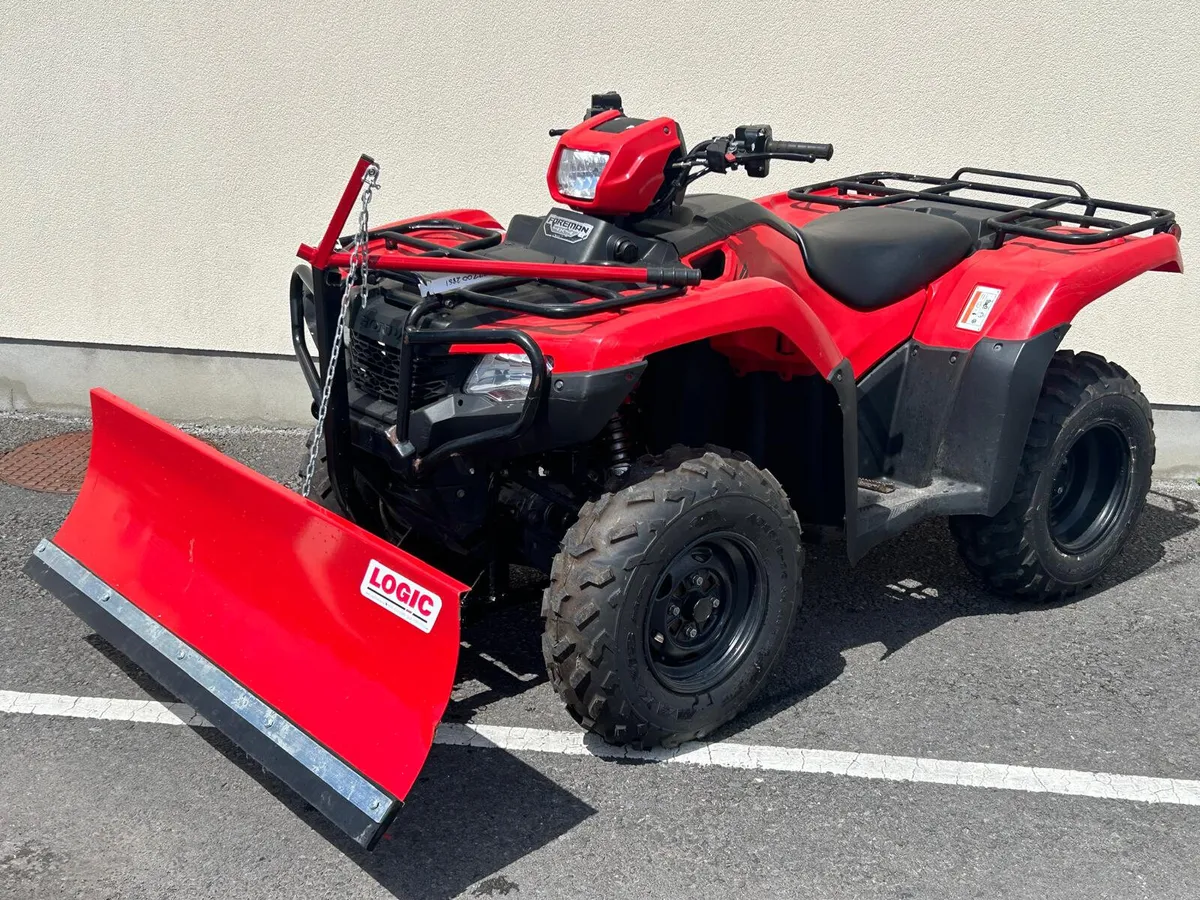 Logic System 20 + Snow Plough - Image 3