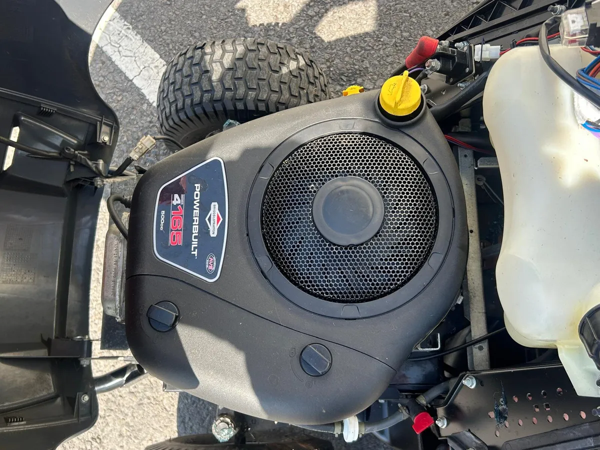 Castelgarden PTX170 Lawnmower - Image 4