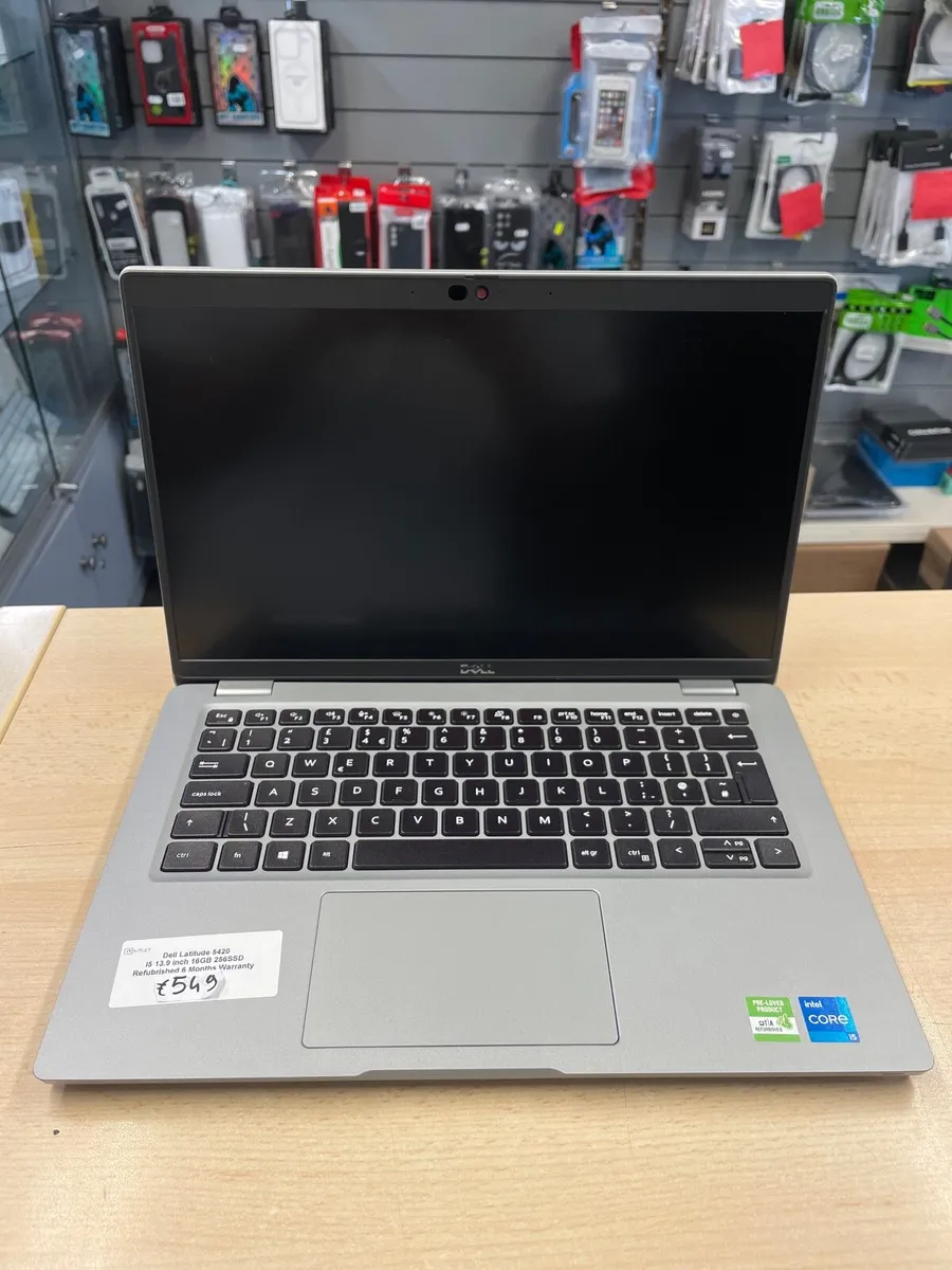 Dell Latitude 5420