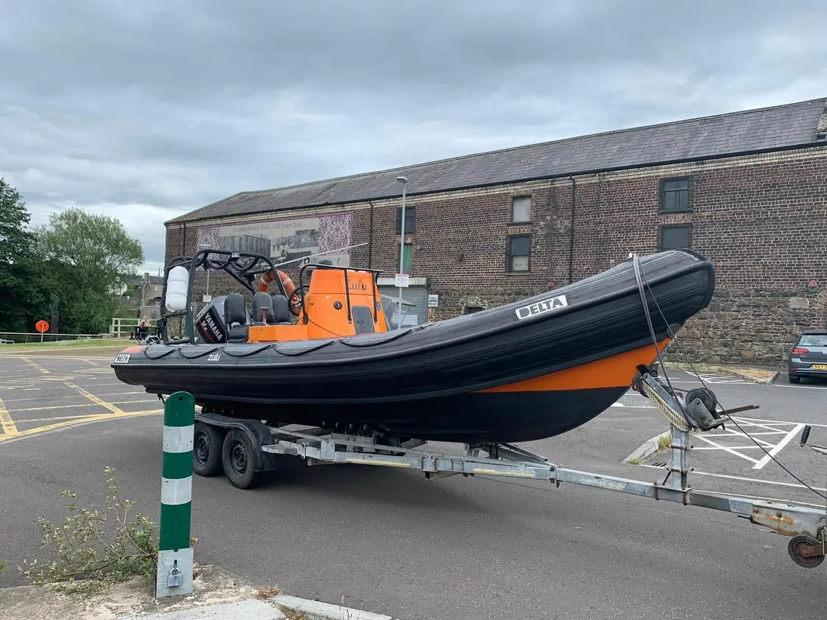 6.8M Delta Rib - Image 4