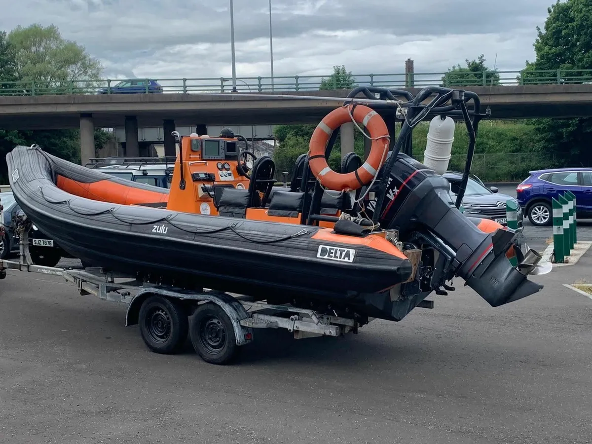 6.8M Delta Rib - Image 1