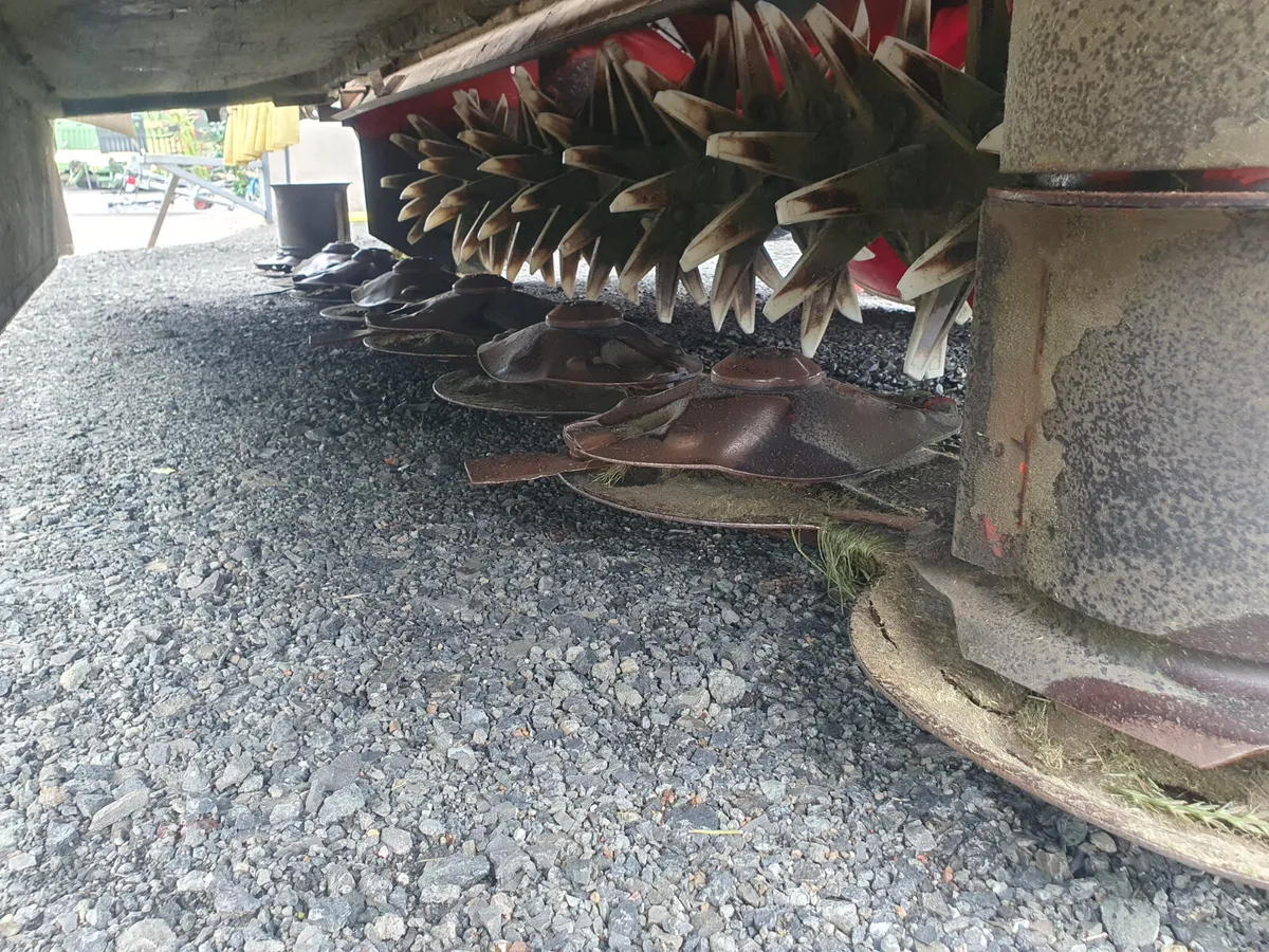 Lely 302 Front & Rear - Image 3