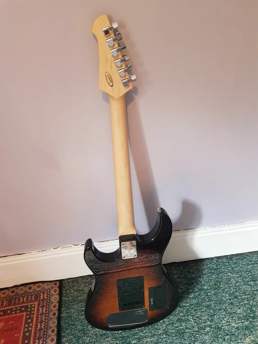 2018 Line 6 Variax Standard  Modelling Guitar - Image 4