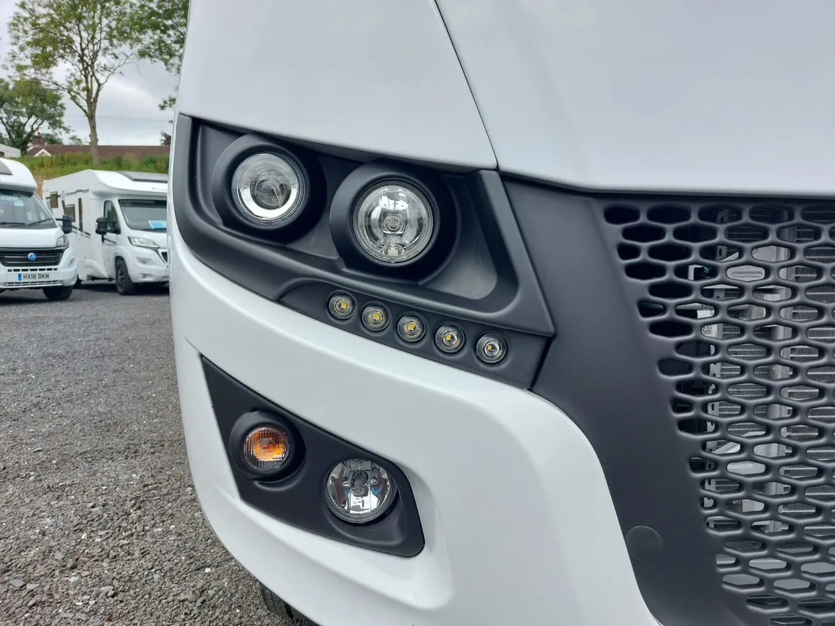 Rapido 8086DF - Automatic - Image 3