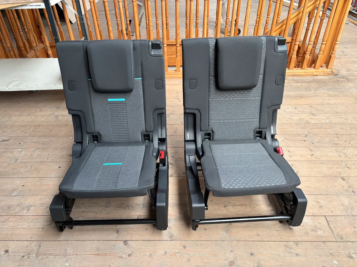 New Ford Connect & VW Caddy Seats - Image 1