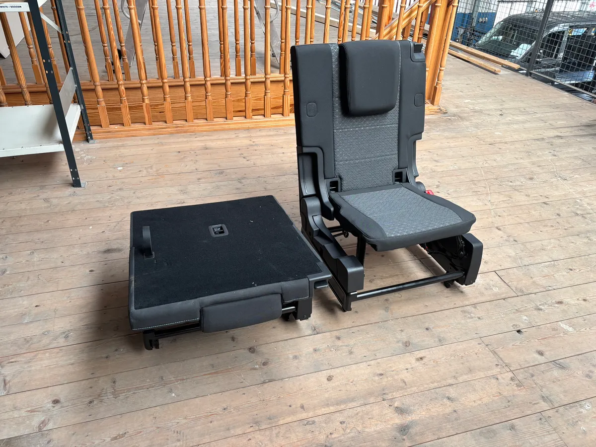 New Ford Connect & VW Caddy Seats - Image 2