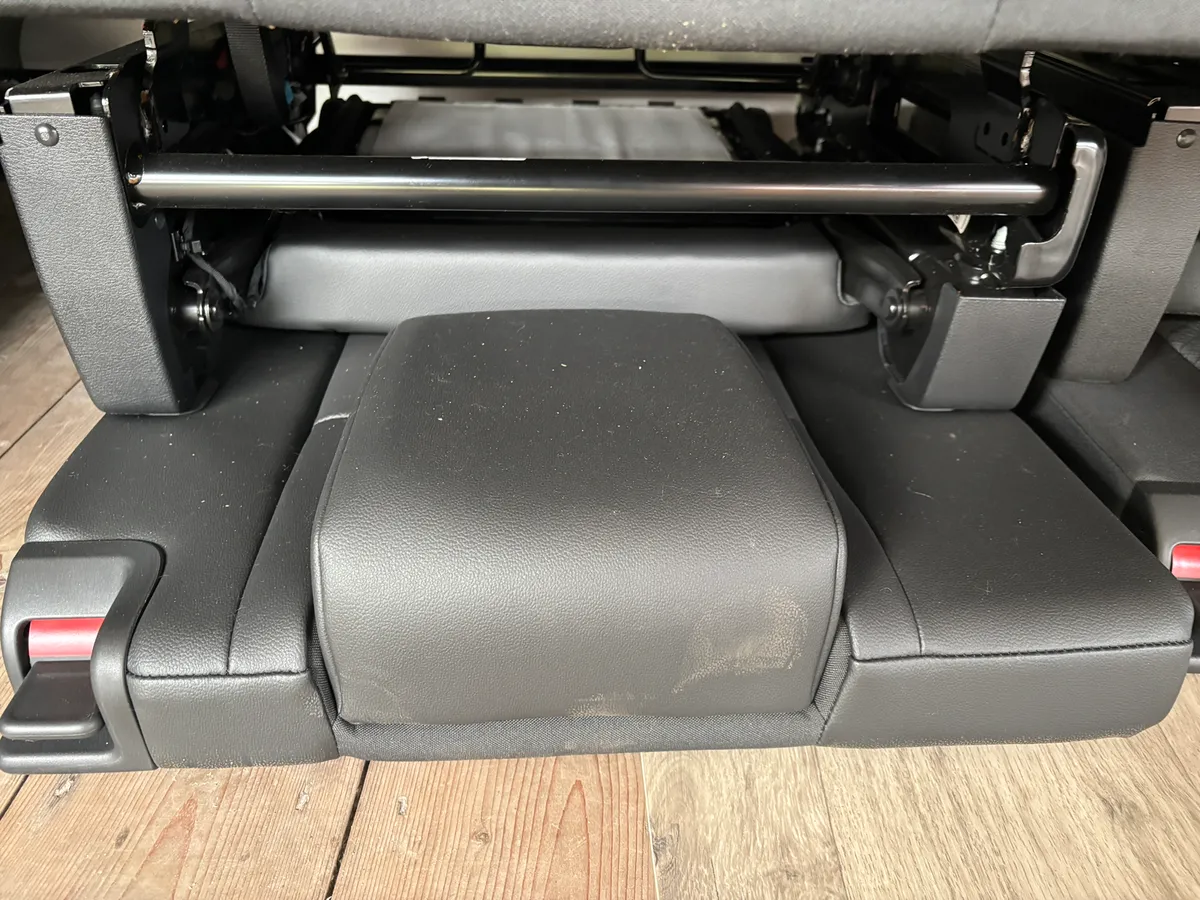 New Ford Connect & VW Caddy Seats - Image 3