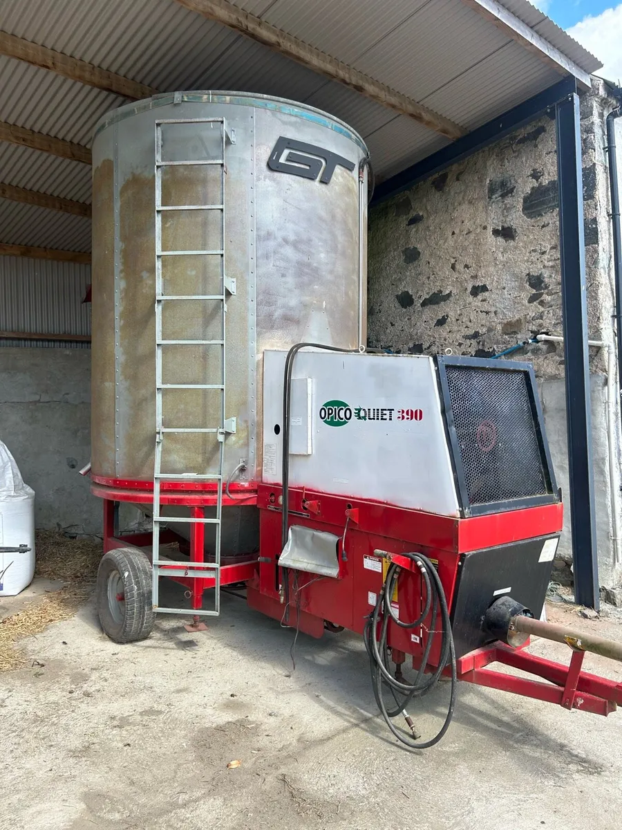 Grain Dryer - Image 1