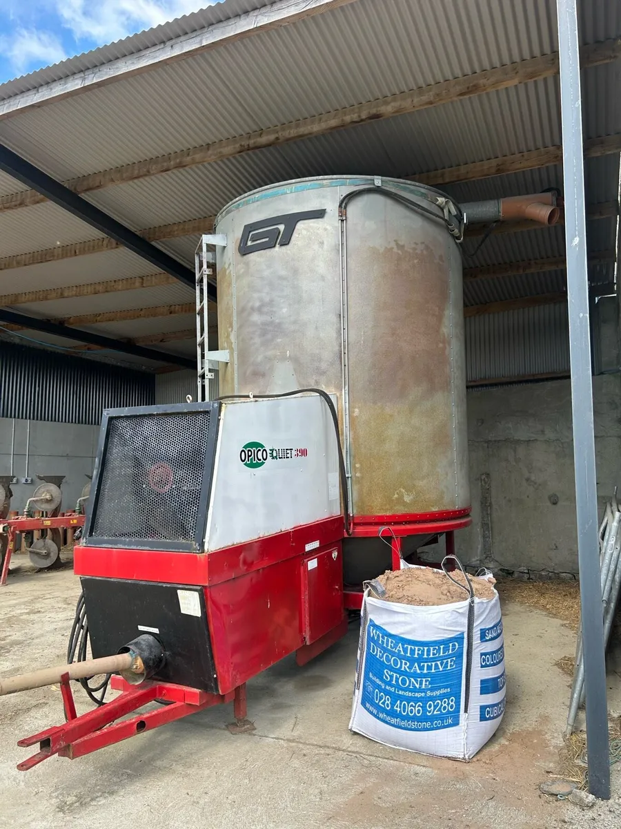 Grain Dryer - Image 2