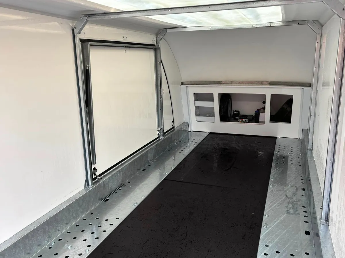 PRG Tracsporter Daytona  (Authorised PRG Dealer) - Image 3