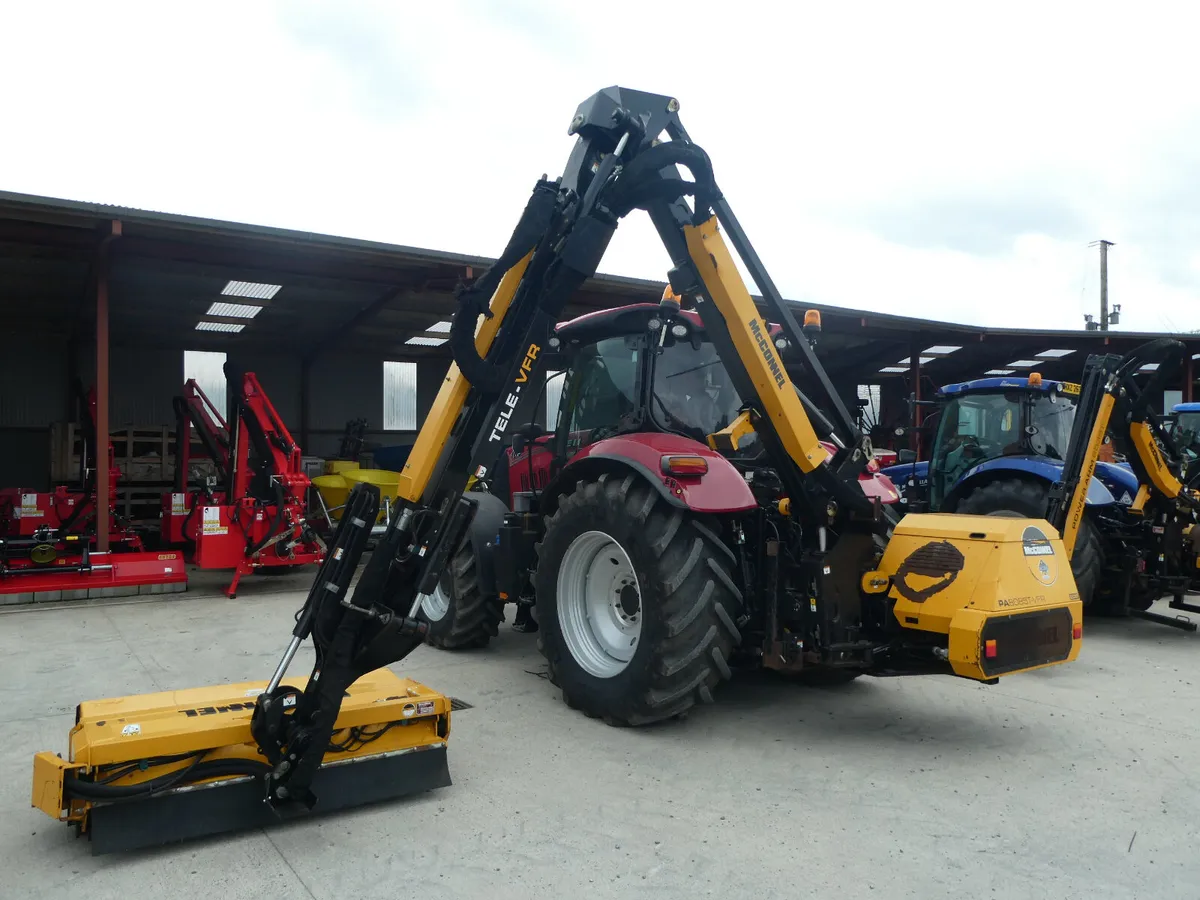 McConnel PA8085T VFR - Image 1