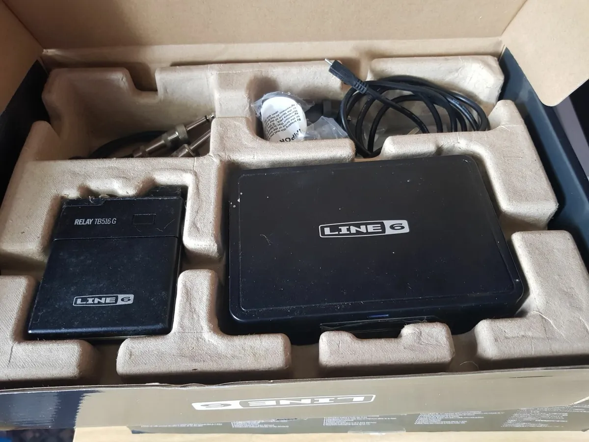 Line 6 Relay G75 Wireless System each 200e - Image 4