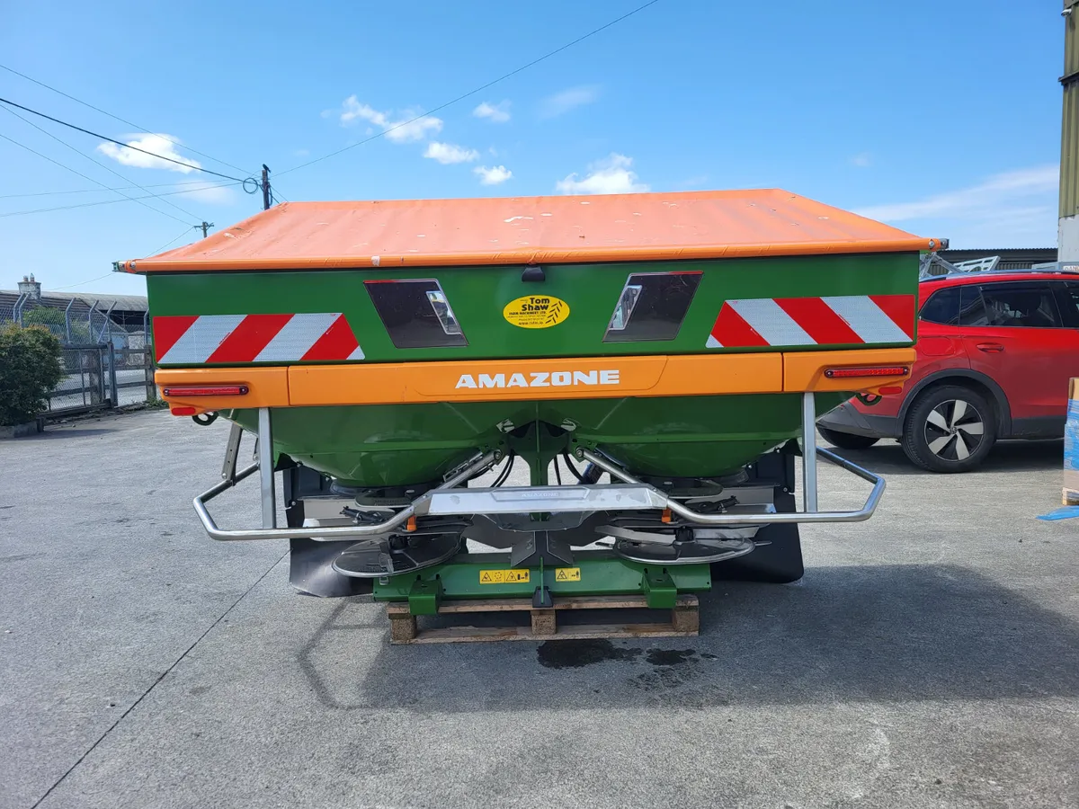 Amazone ZAV Ecoline - Image 1