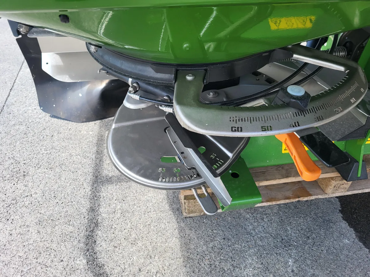 Amazone ZAV Ecoline - Image 2