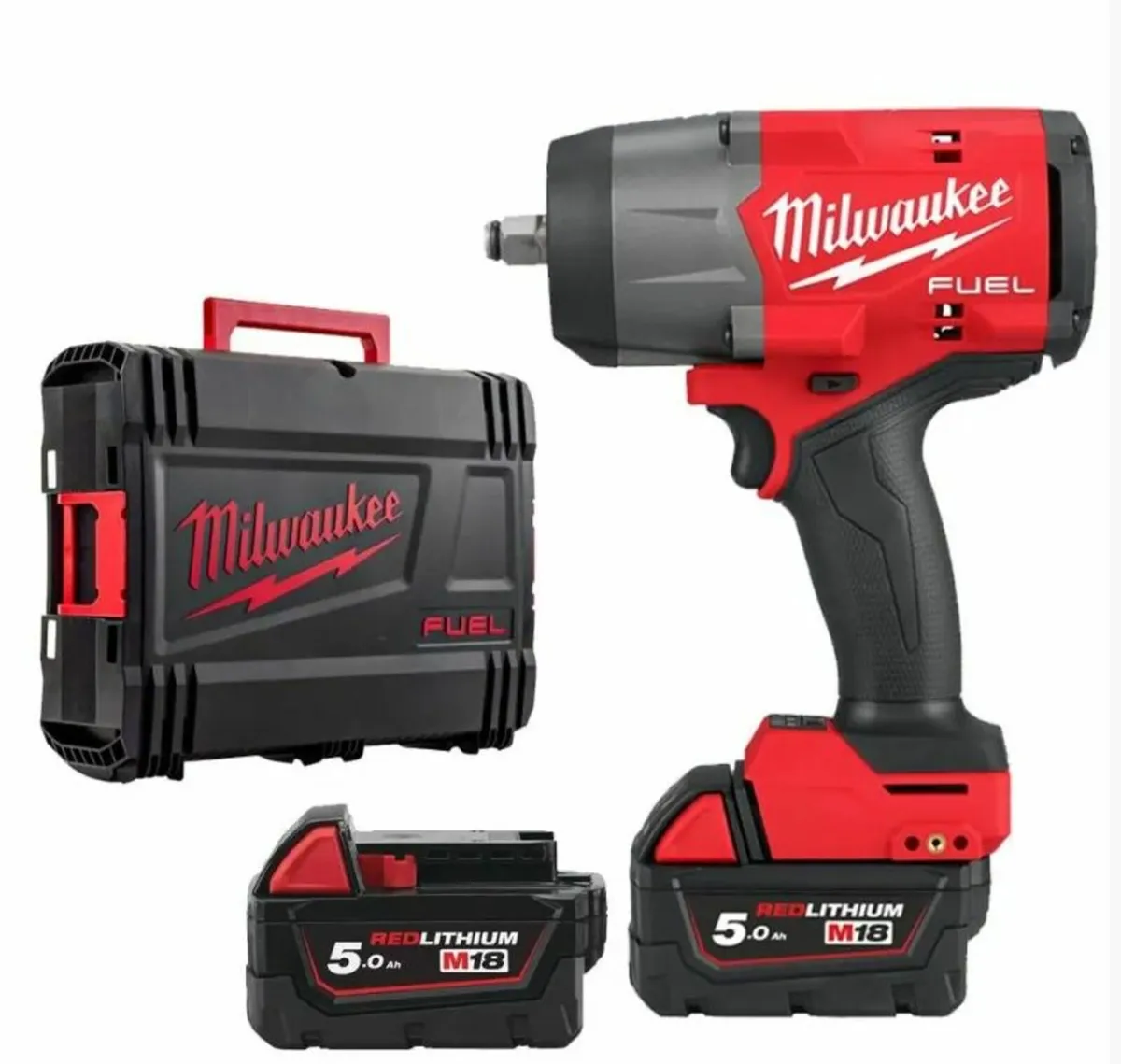 Milwaukee *New* Impact Wrench 1/2 Milwaukee - Image 1
