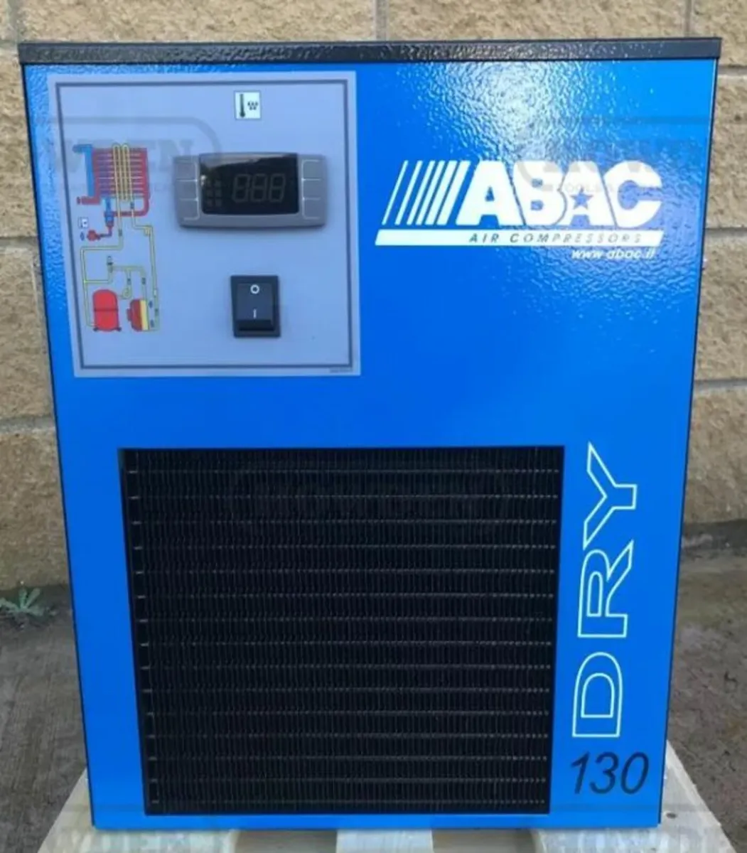 Abac Air Dryer 65 Cfm Dry130 @ 3 Degrees - Image 1