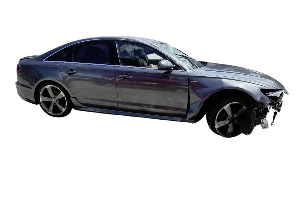 2016 AUDI A6 Breaking/Dismantling - Image 3