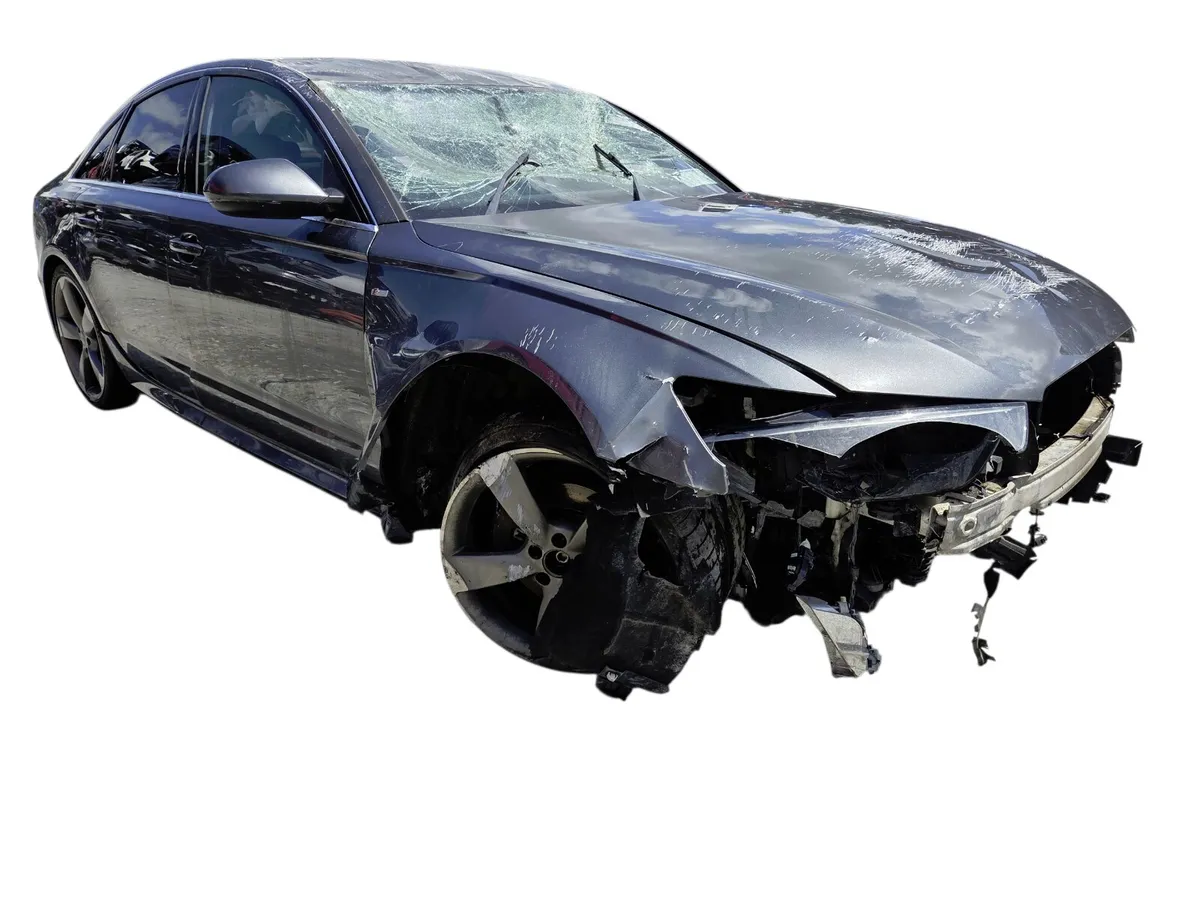 2016 AUDI A6 Breaking/Dismantling - Image 4