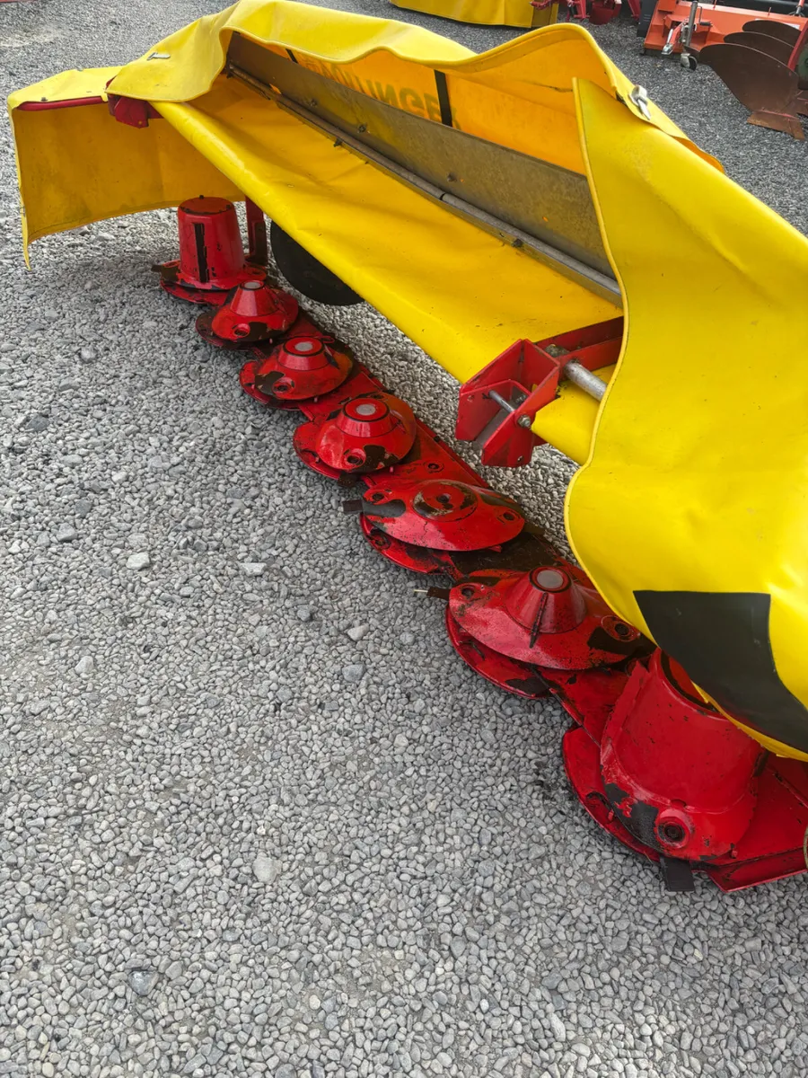 Pottinger Disc Mower - Image 2