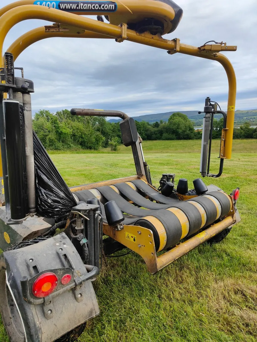 Tanco wrapper - Image 1