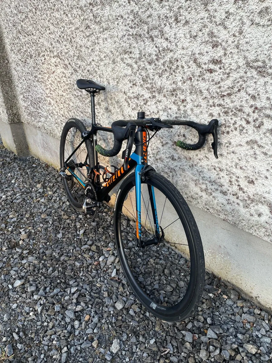 Giant TCR Advanced SRAM Red Etap - Image 2