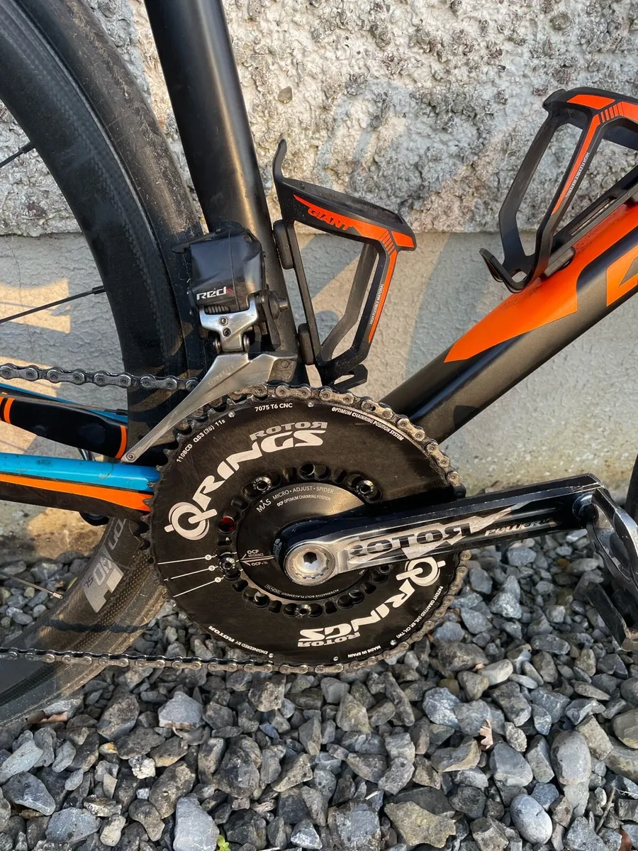 Giant TCR Advanced SRAM Red Etap - Image 3