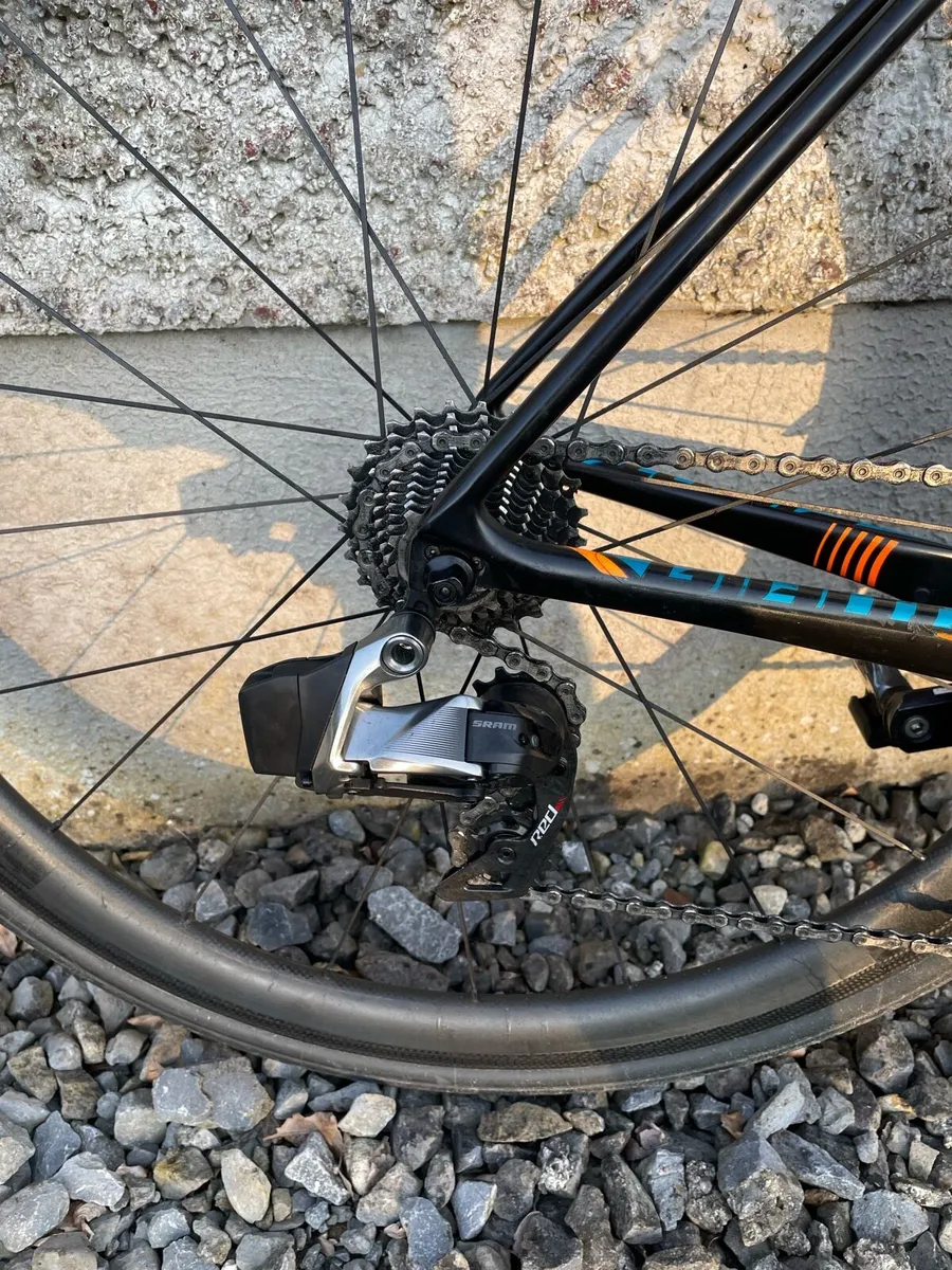 Giant TCR Advanced SRAM Red Etap - Image 4