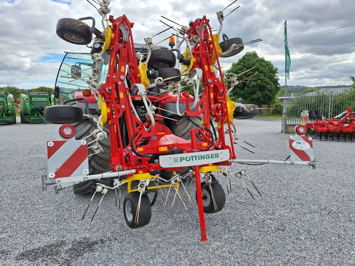 POTTINGER TEDDER - Image 4