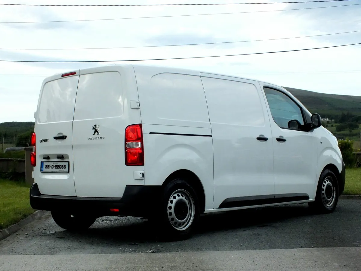 2022 Peugeot Expert 1.5Hdi **NO VAT** - Image 3