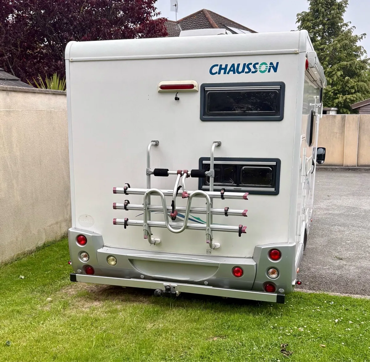 2010 Ford Transit Chausson Flash 03 - Image 2