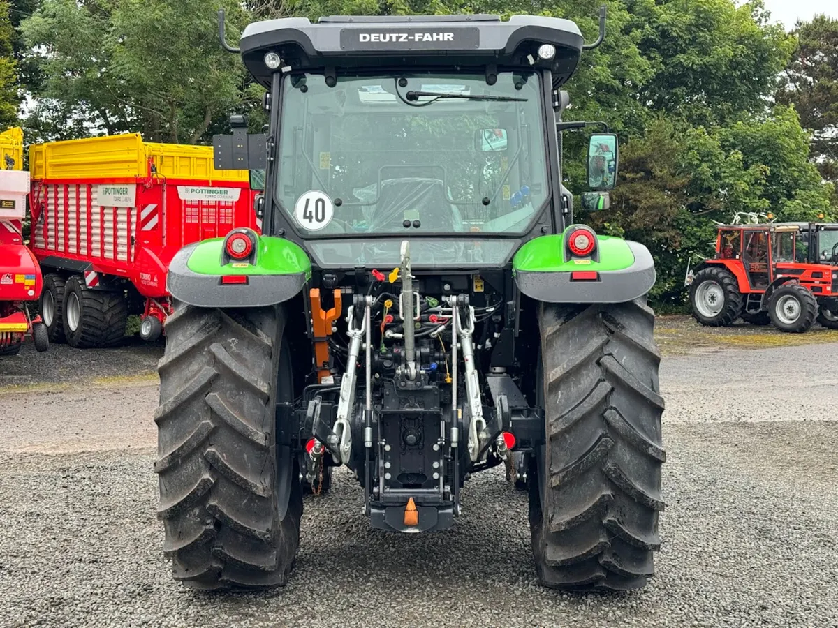 New Deutz-Fahr Agrofarm 5105 Keyline - Image 4