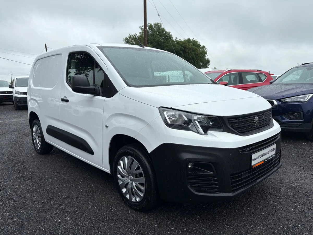 Peugeot Partner - Image 3